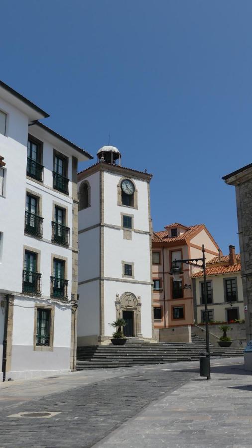 Apartamentos El Reloj 卢安科 外观 照片