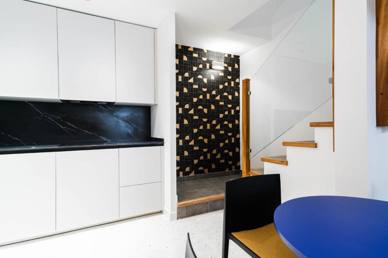 Apartamentos El Reloj 卢安科 外观 照片