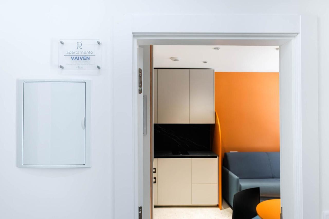 Apartamentos El Reloj 卢安科 外观 照片