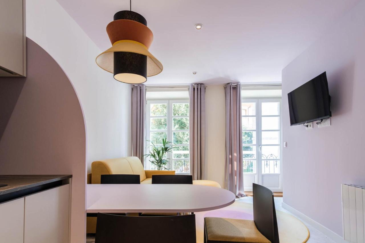 Apartamentos El Reloj 卢安科 外观 照片