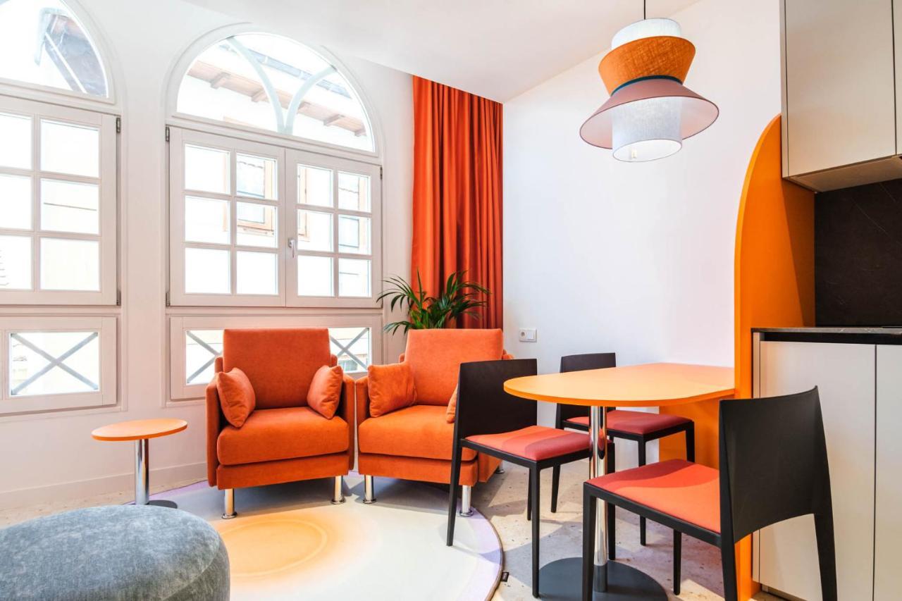 Apartamentos El Reloj 卢安科 外观 照片
