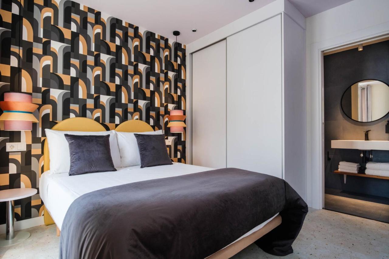 Apartamentos El Reloj 卢安科 外观 照片