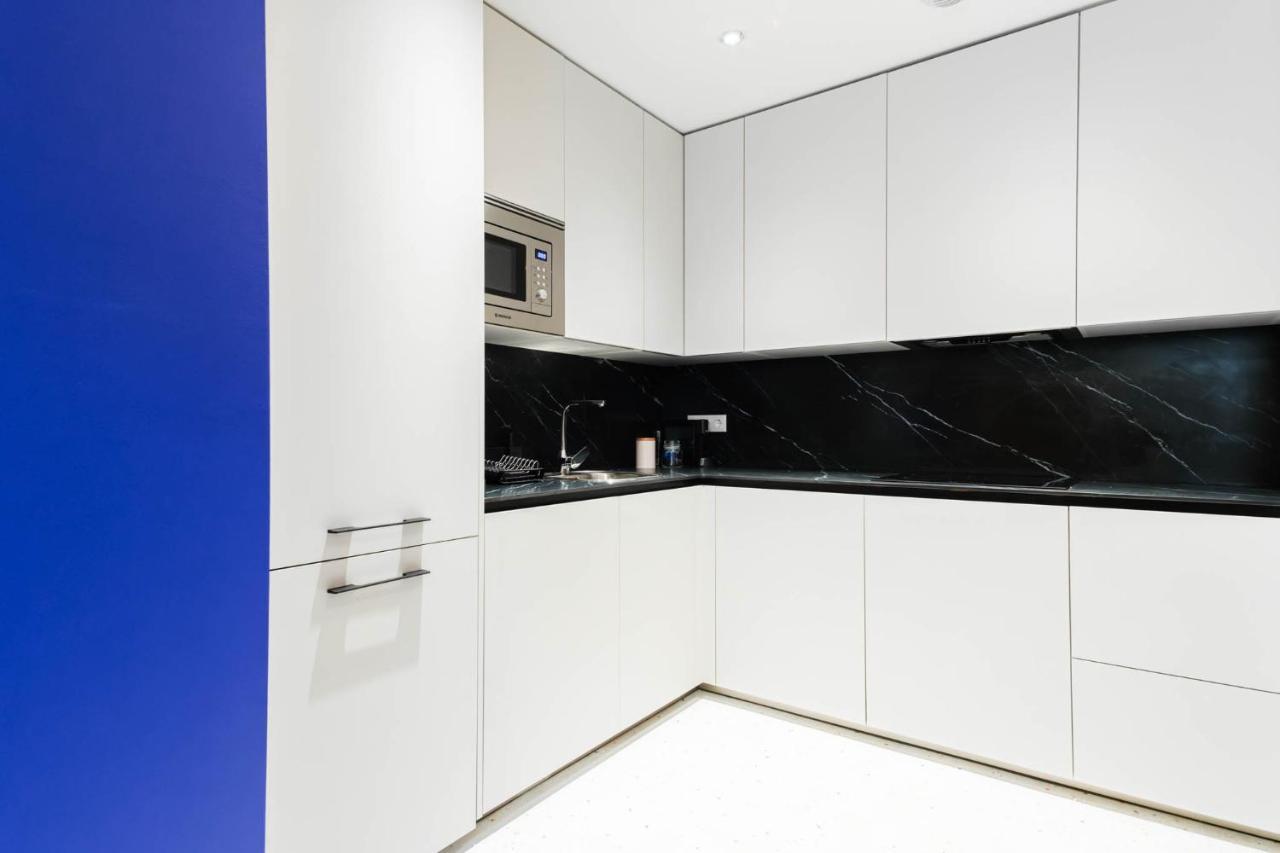 Apartamentos El Reloj 卢安科 外观 照片