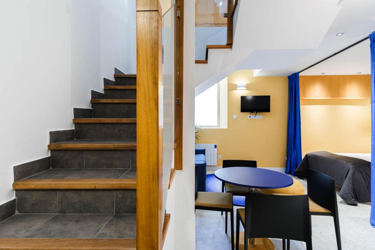 Apartamentos El Reloj 卢安科 外观 照片