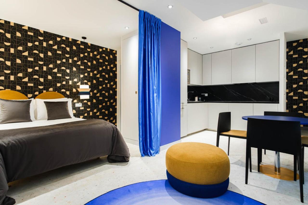 Apartamentos El Reloj 卢安科 外观 照片