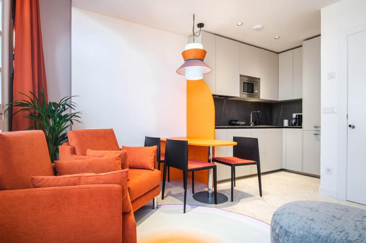 Apartamentos El Reloj 卢安科 外观 照片