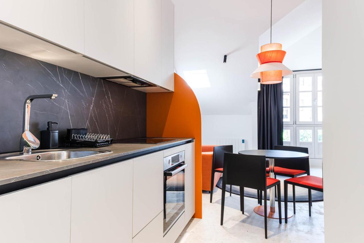 Apartamentos El Reloj 卢安科 外观 照片